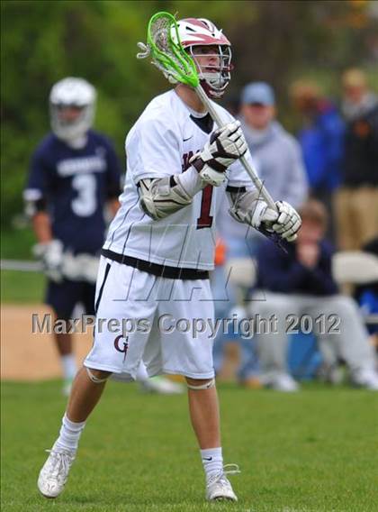 Thumbnail 3 in St. Augustine Prep vs. Garnet Valley photogallery.
