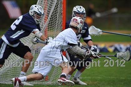 Thumbnail 1 in St. Augustine Prep vs. Garnet Valley photogallery.