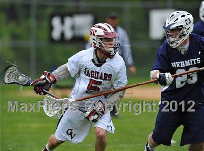 Thumbnail 3 in St. Augustine Prep vs. Garnet Valley photogallery.