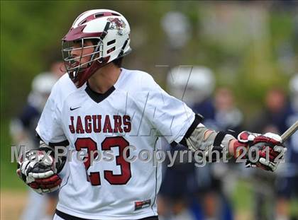 Thumbnail 2 in St. Augustine Prep vs. Garnet Valley photogallery.
