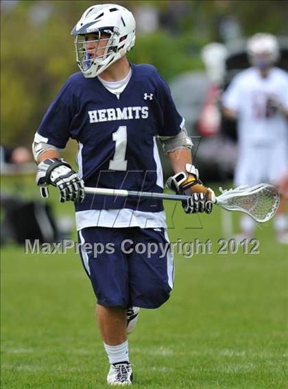 Thumbnail 1 in St. Augustine Prep vs. Garnet Valley photogallery.