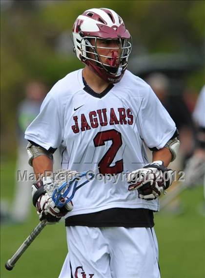 Thumbnail 3 in St. Augustine Prep vs. Garnet Valley photogallery.