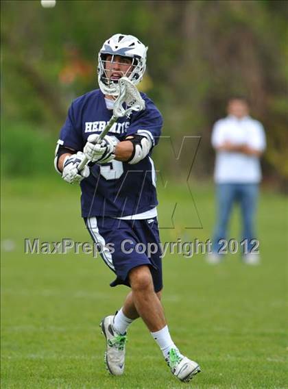 Thumbnail 2 in St. Augustine Prep vs. Garnet Valley photogallery.