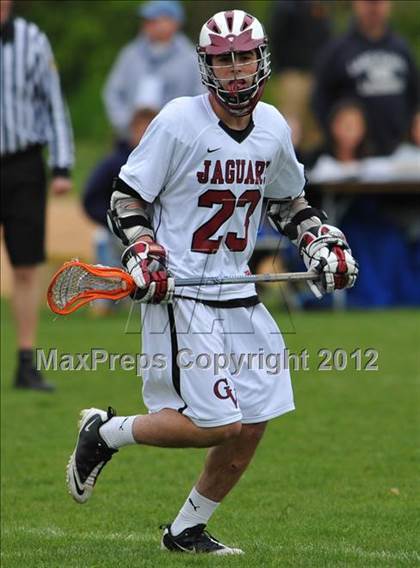 Thumbnail 1 in St. Augustine Prep vs. Garnet Valley photogallery.