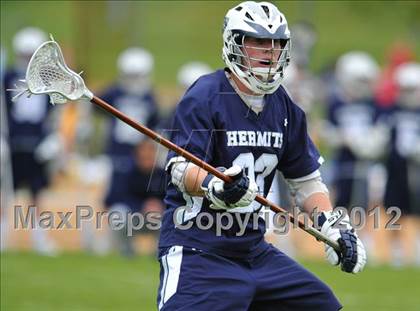 Thumbnail 2 in St. Augustine Prep vs. Garnet Valley photogallery.