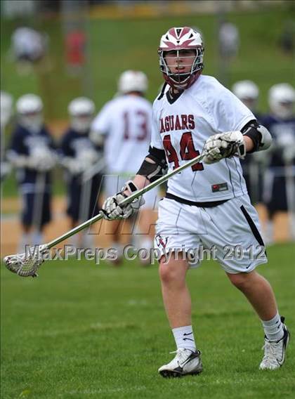 Thumbnail 1 in St. Augustine Prep vs. Garnet Valley photogallery.