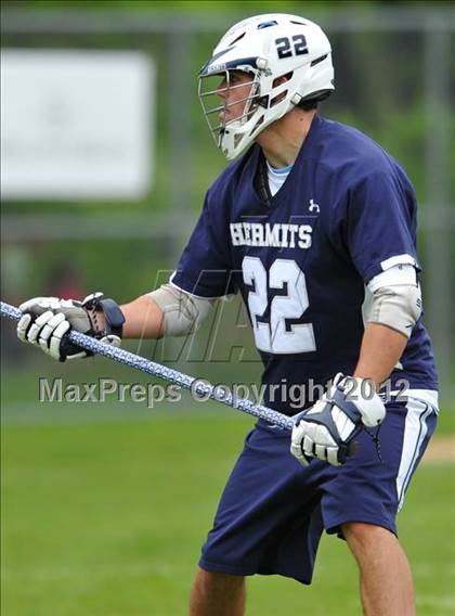 Thumbnail 1 in St. Augustine Prep vs. Garnet Valley photogallery.
