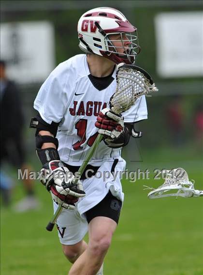 Thumbnail 2 in St. Augustine Prep vs. Garnet Valley photogallery.