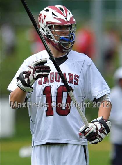 Thumbnail 2 in St. Augustine Prep vs. Garnet Valley photogallery.