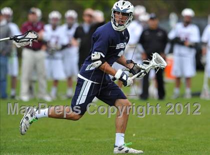 Thumbnail 3 in St. Augustine Prep vs. Garnet Valley photogallery.