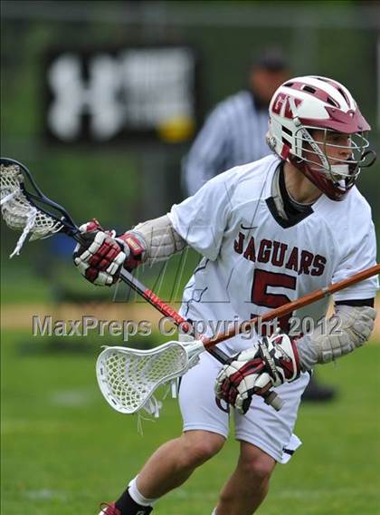 Thumbnail 1 in St. Augustine Prep vs. Garnet Valley photogallery.