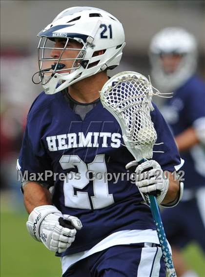 Thumbnail 1 in St. Augustine Prep vs. Garnet Valley photogallery.