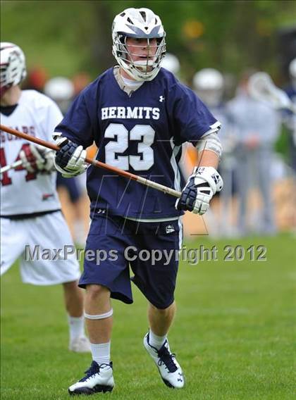 Thumbnail 1 in St. Augustine Prep vs. Garnet Valley photogallery.