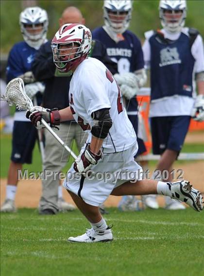 Thumbnail 1 in St. Augustine Prep vs. Garnet Valley photogallery.