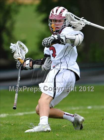 Thumbnail 1 in St. Augustine Prep vs. Garnet Valley photogallery.