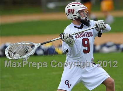 Thumbnail 3 in St. Augustine Prep vs. Garnet Valley photogallery.