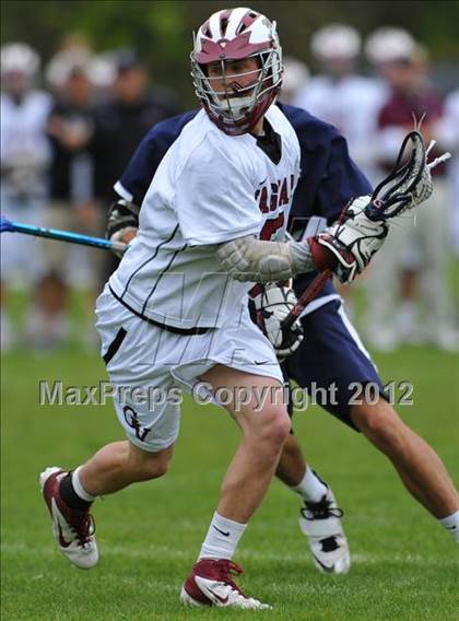 Thumbnail 2 in St. Augustine Prep vs. Garnet Valley photogallery.