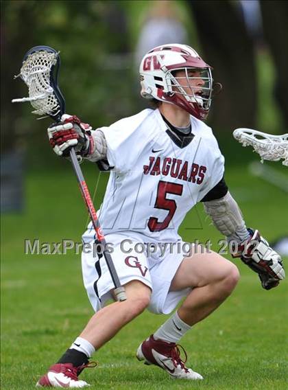 Thumbnail 2 in St. Augustine Prep vs. Garnet Valley photogallery.