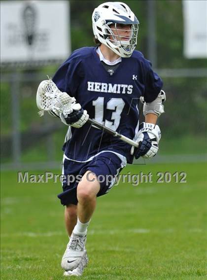 Thumbnail 2 in St. Augustine Prep vs. Garnet Valley photogallery.