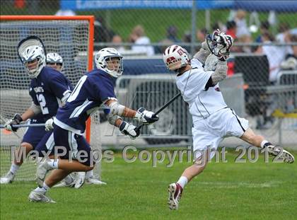 Thumbnail 1 in St. Augustine Prep vs. Garnet Valley photogallery.