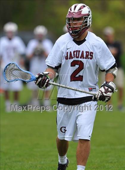 Thumbnail 3 in St. Augustine Prep vs. Garnet Valley photogallery.