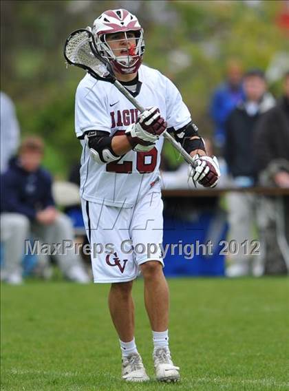 Thumbnail 2 in St. Augustine Prep vs. Garnet Valley photogallery.