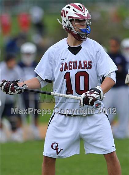 Thumbnail 2 in St. Augustine Prep vs. Garnet Valley photogallery.