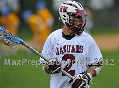 Thumbnail 2 in St. Augustine Prep vs. Garnet Valley photogallery.