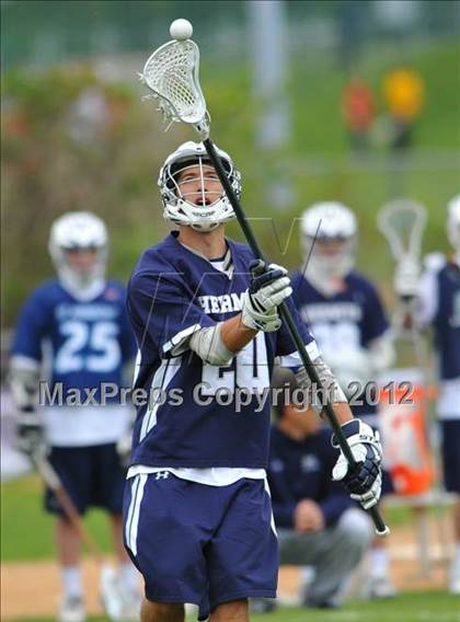Thumbnail 3 in St. Augustine Prep vs. Garnet Valley photogallery.