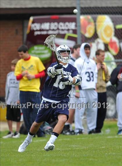Thumbnail 2 in St. Augustine Prep vs. Garnet Valley photogallery.