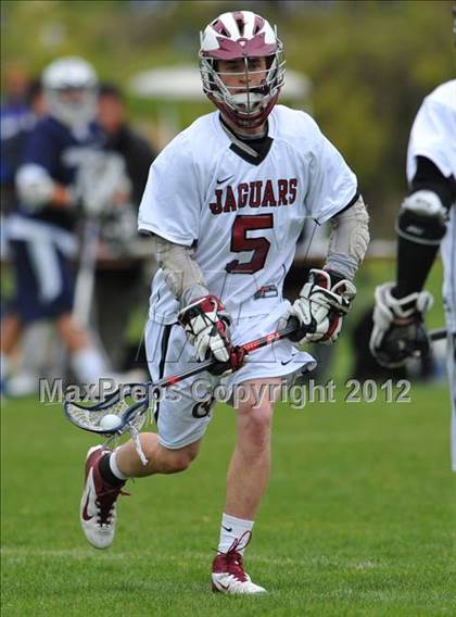 Thumbnail 1 in St. Augustine Prep vs. Garnet Valley photogallery.