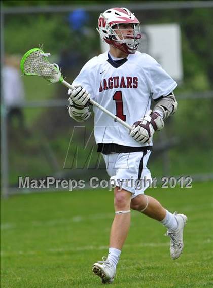 Thumbnail 3 in St. Augustine Prep vs. Garnet Valley photogallery.