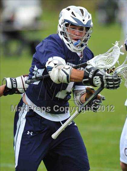 Thumbnail 3 in St. Augustine Prep vs. Garnet Valley photogallery.