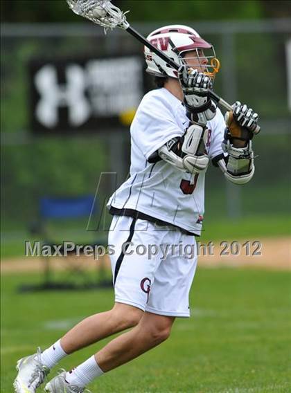 Thumbnail 1 in St. Augustine Prep vs. Garnet Valley photogallery.