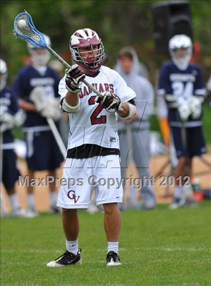 Thumbnail 1 in St. Augustine Prep vs. Garnet Valley photogallery.