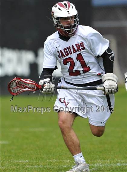 Thumbnail 3 in St. Augustine Prep vs. Garnet Valley photogallery.