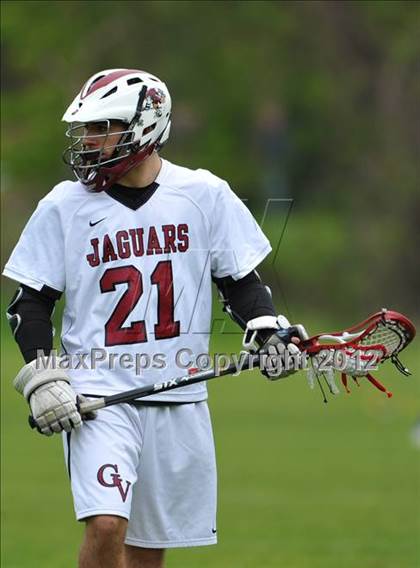 Thumbnail 3 in St. Augustine Prep vs. Garnet Valley photogallery.