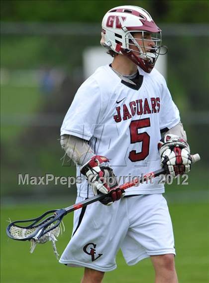 Thumbnail 1 in St. Augustine Prep vs. Garnet Valley photogallery.