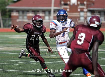 Thumbnail 2 in KIPP Collegiate vs. Kingsbury photogallery.