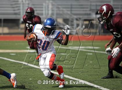 Thumbnail 3 in KIPP Collegiate vs. Kingsbury photogallery.