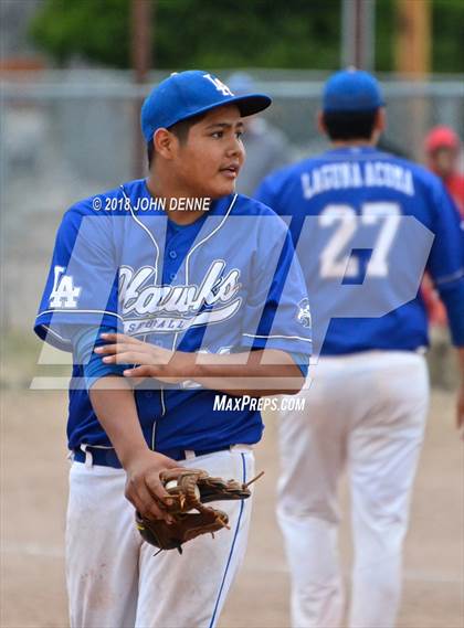 Thumbnail 3 in McCurdy vs. Laguna Acoma photogallery.