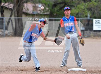 Thumbnail 3 in McCurdy vs. Laguna Acoma photogallery.