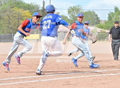 Thumbnail 3 in McCurdy vs. Laguna Acoma photogallery.