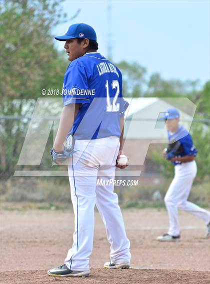 Thumbnail 3 in McCurdy vs. Laguna Acoma photogallery.