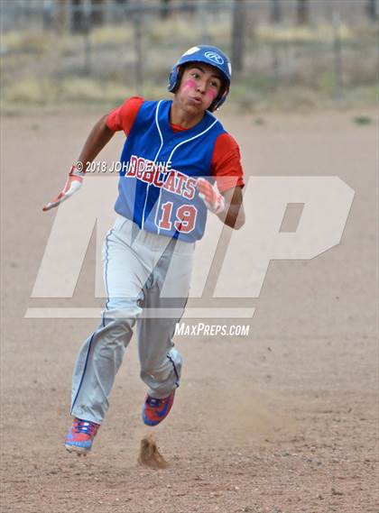 Thumbnail 2 in McCurdy vs. Laguna Acoma photogallery.