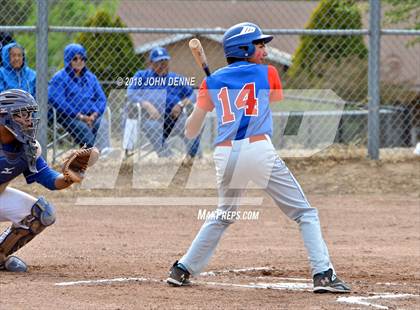 Thumbnail 3 in McCurdy vs. Laguna Acoma photogallery.