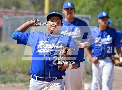 Thumbnail 3 in McCurdy vs. Laguna Acoma photogallery.