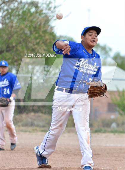 Thumbnail 3 in McCurdy vs. Laguna Acoma photogallery.