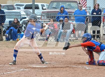 Thumbnail 3 in McCurdy vs. Laguna Acoma photogallery.