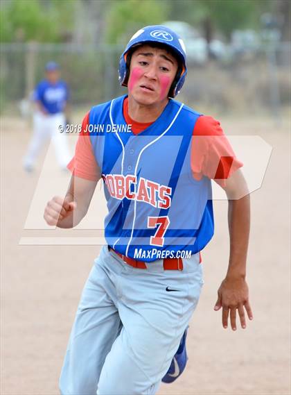 Thumbnail 3 in McCurdy vs. Laguna Acoma photogallery.